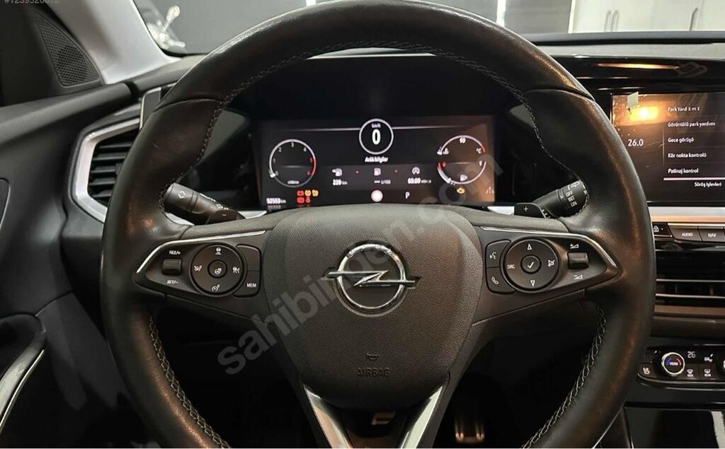 OPEL GRANDLAND 2022 1.5D ULTIMATE - 18