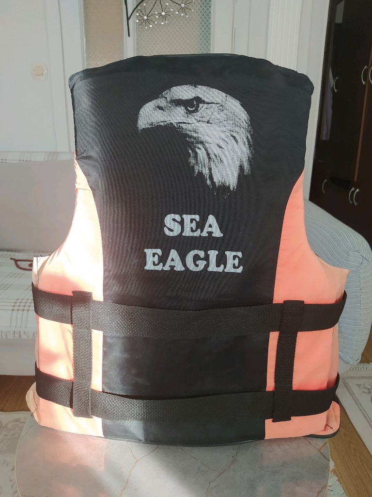 SEA EAGLE deniz can yeleği - 2