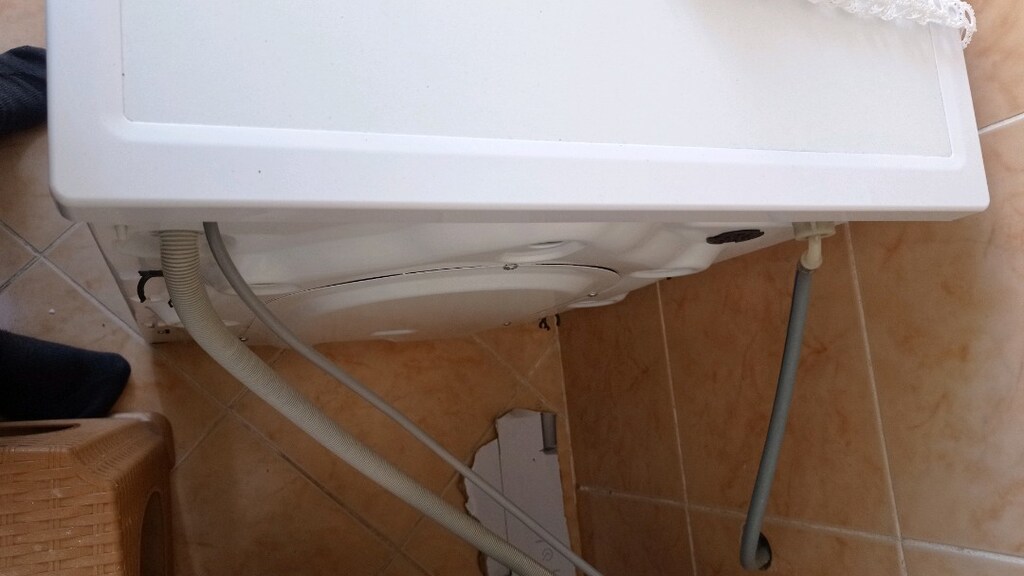 Çamaşır makinesi 10 kg yeni gibi - 6