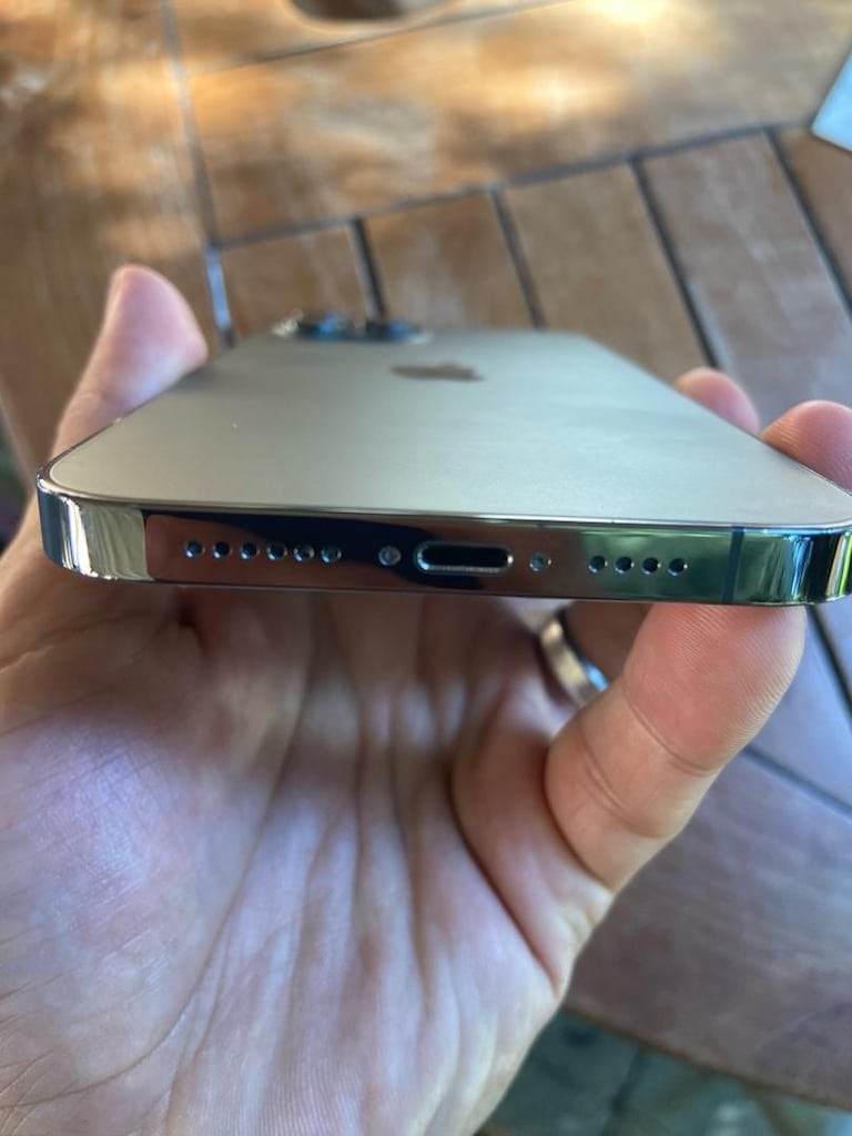 İPHONE 12 PRO MAX 256 GB YD - 3