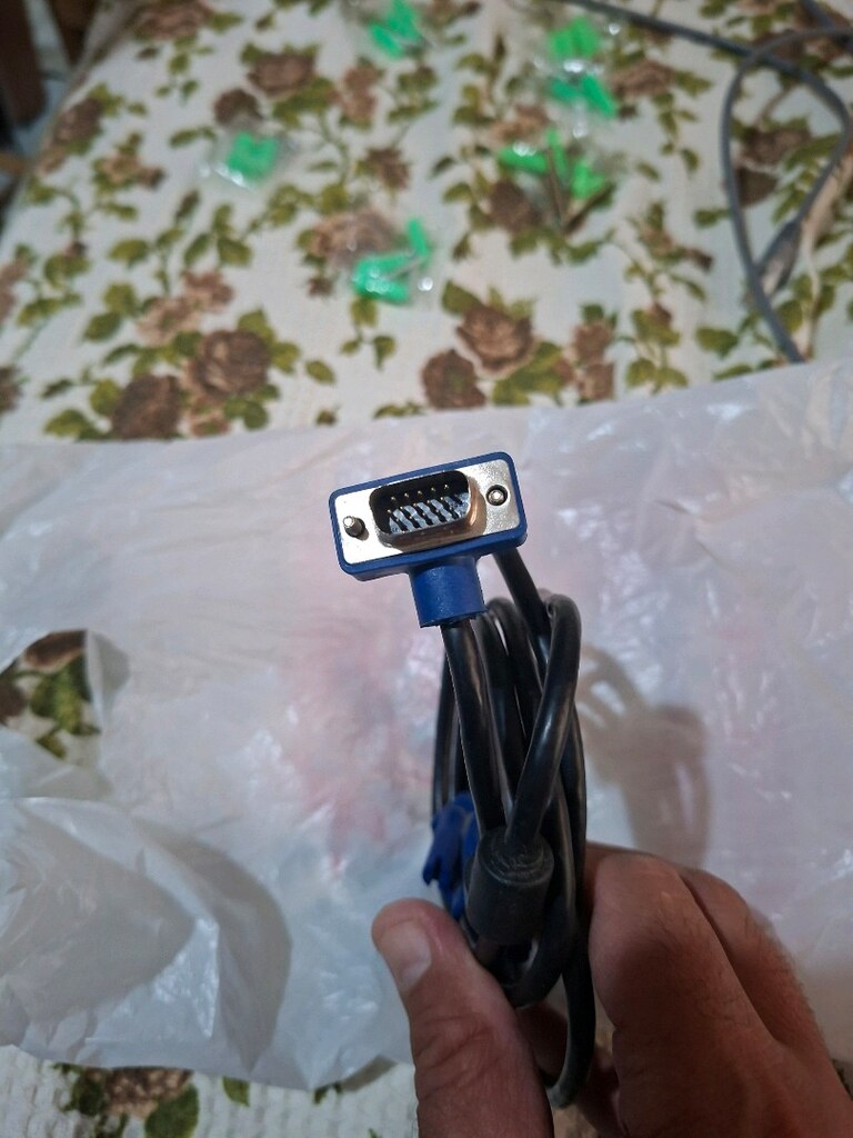 vga kablo - 2