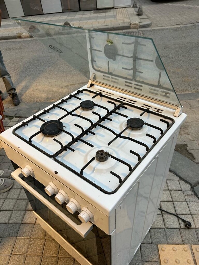 beko fırınlı ocak - 4
