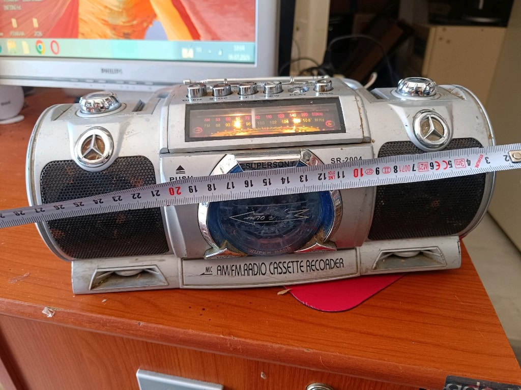 Supersony Radyo Çalar - 3