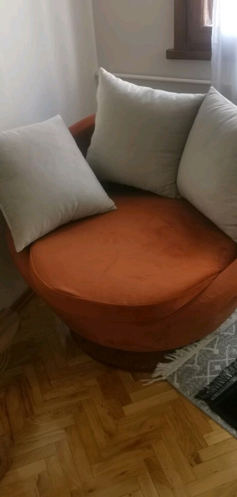 Tek Geniş koltuk - 2