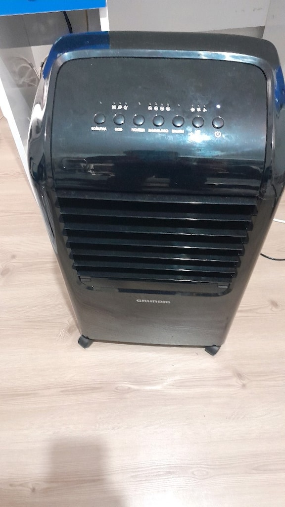 Grundig soğutucu - 6