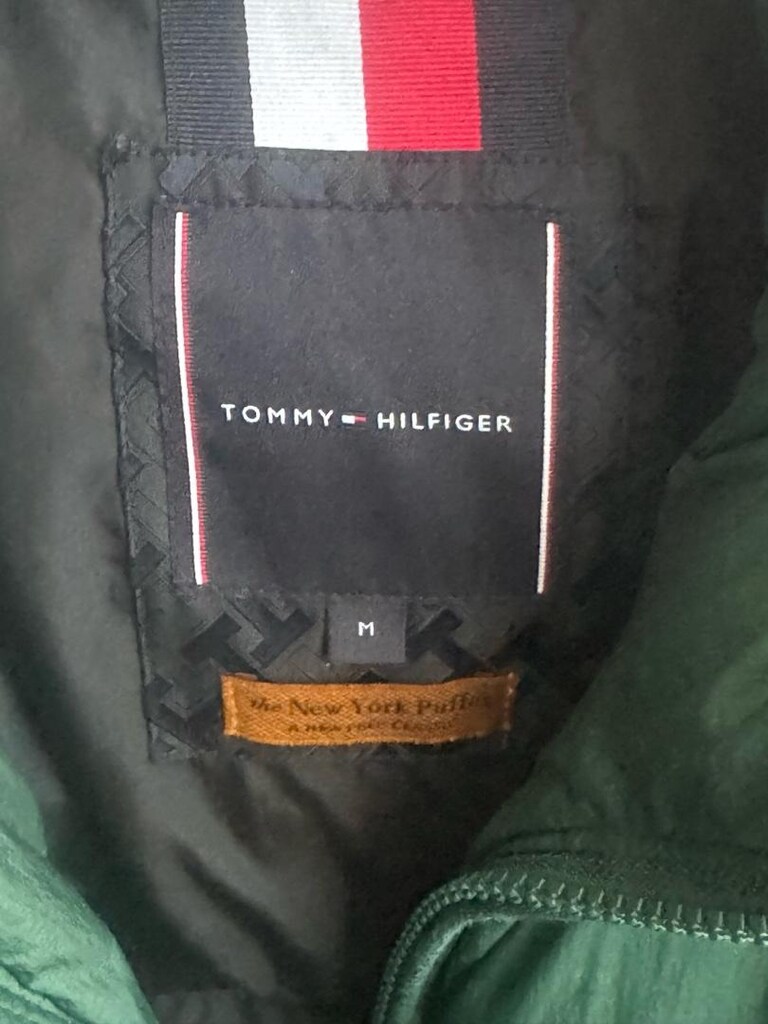 Orjinal Tommy Hilfiger Mont - 4