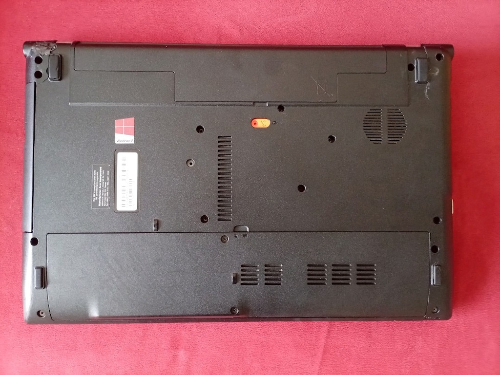 ACER ASPİRE V3571-G i7 İŞLEMCİ EKRAN KARTI ARIZALI HERŞEY ÇALIŞIYOR - 2