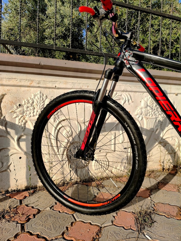 Full Lapierre edge Hassns HD - 7