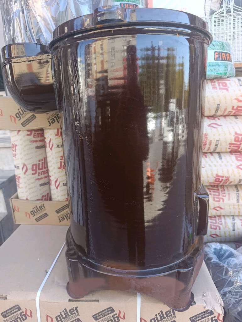 kovalı saç soba gel al - 3