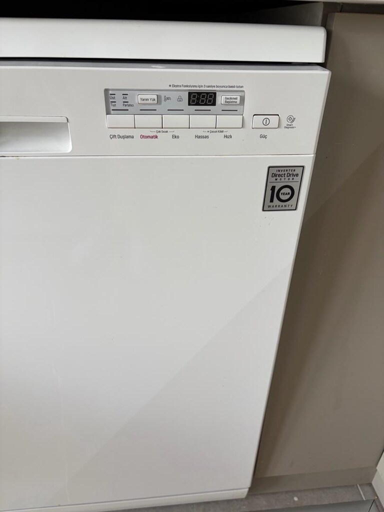 LG bulaşık makinesi - 2