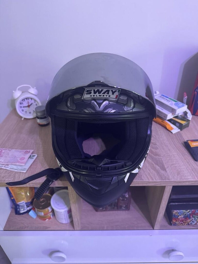 Sway S Beden kask - 2