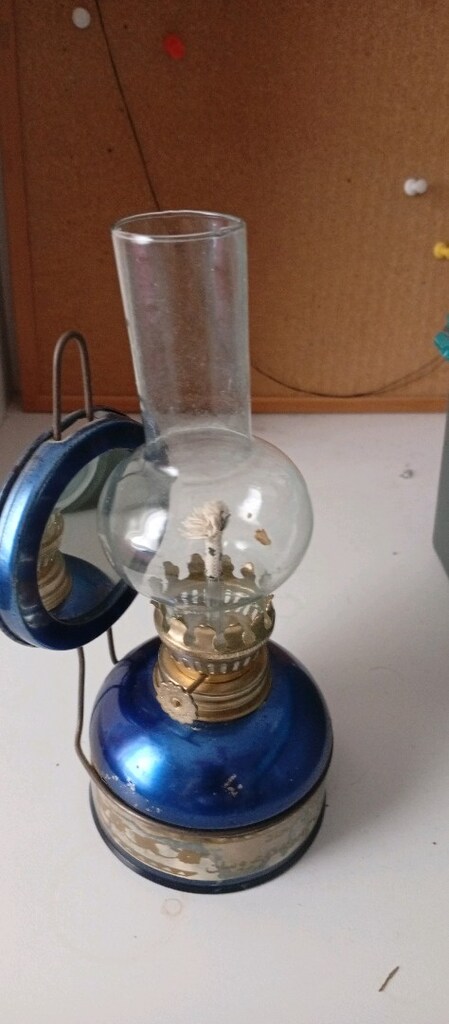 gaz lambası - 2
