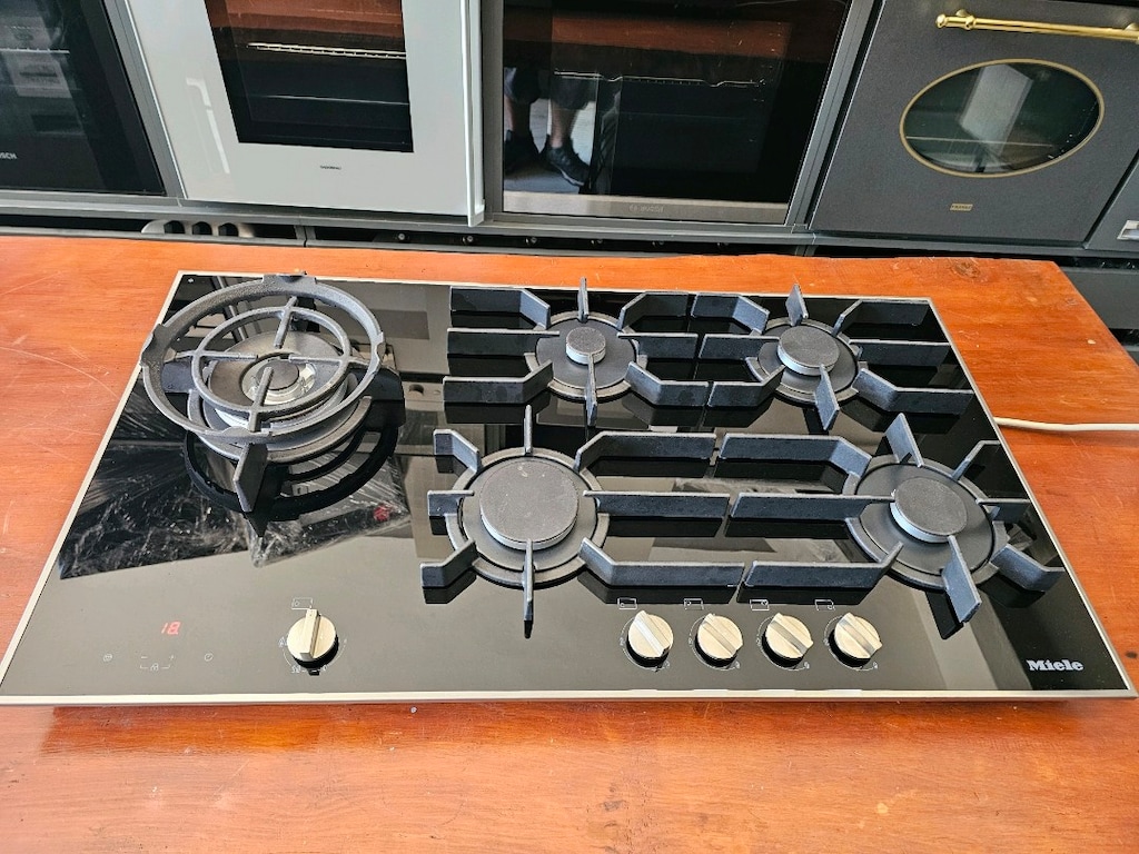 MİELE ANKASTRE 5 GÖZLÜ OCAK (GAGGENAU SMEG SİEMENS FRANKE BOSCH) - 11