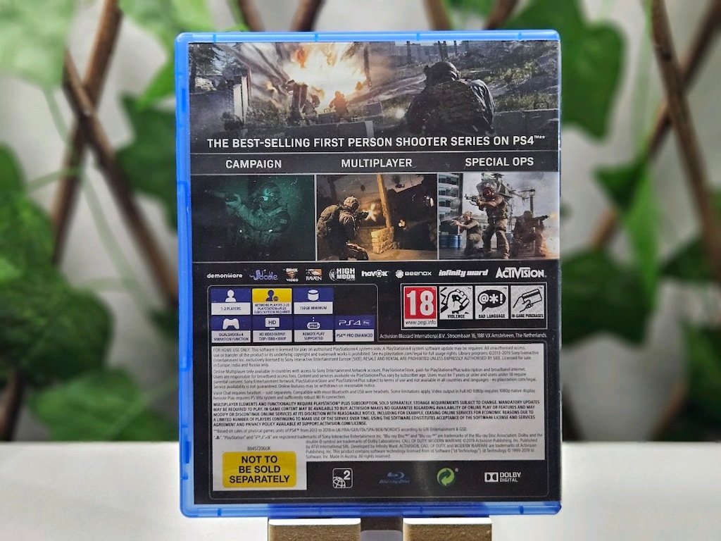 CALL OF DUTY MODERN WARFARE PS4/PS5 OYUN - 2