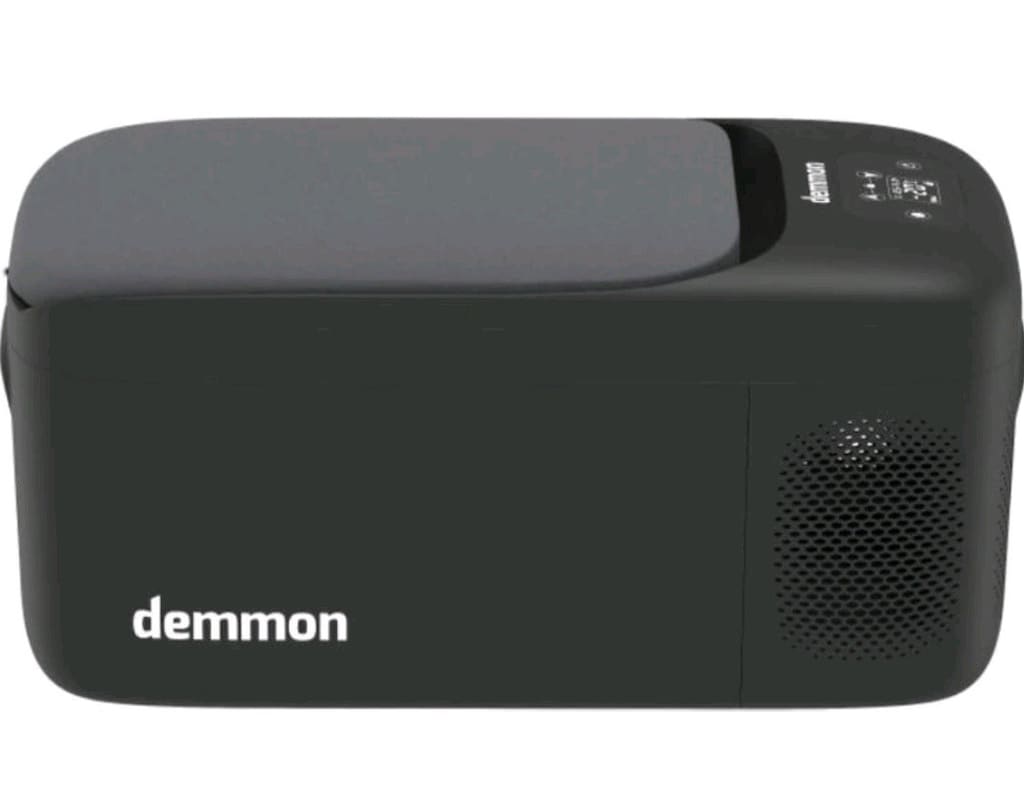 Demmon Dme-18 Araç Buzdolabı 18 lt 12/24/220 V Kompresörlü Modeli ile - 3
