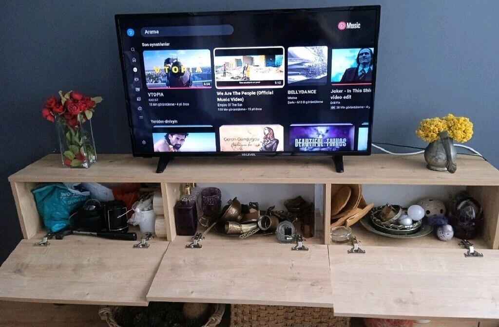 Tv ünitesi - 8