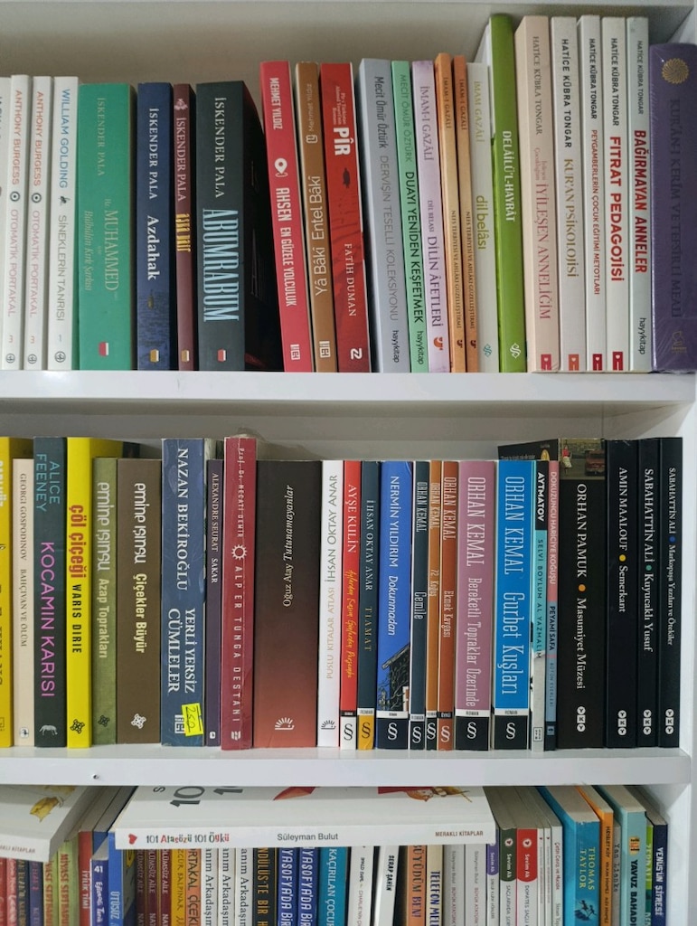 sıfır kitaplarımız( Fiyatları farklıdır) - 3