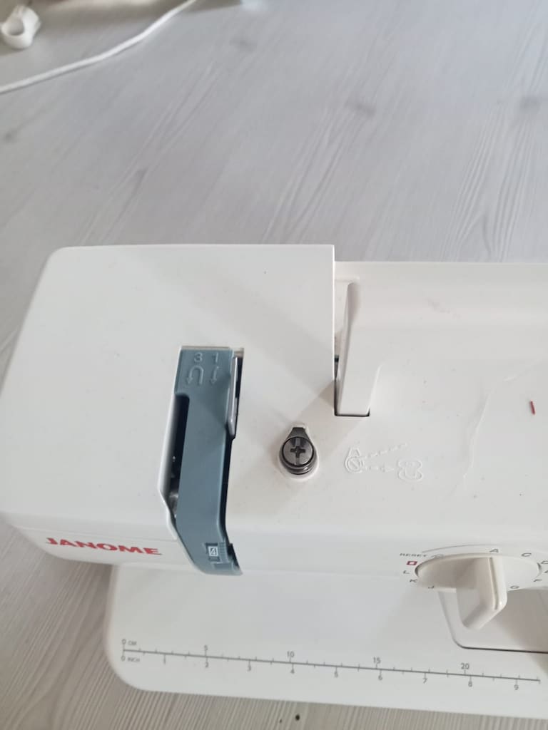 JANOME DİKİŞ MAKİNASI - 6