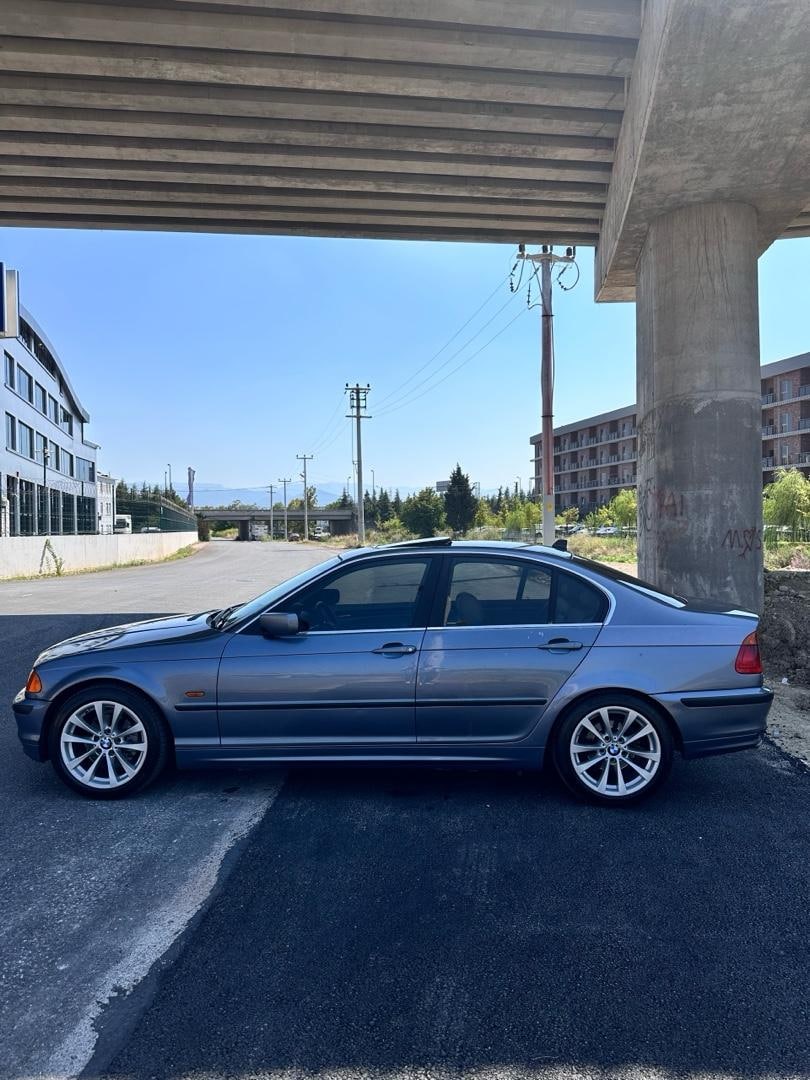 TEMİZ E46 PAZARLIK VARDIR - 8