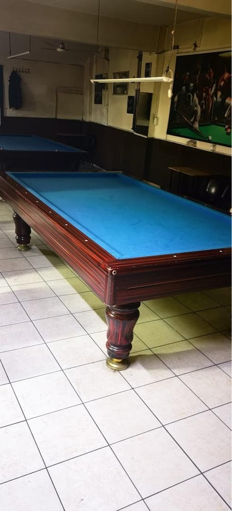 Yiğit bilardo yarın maç masası - 3