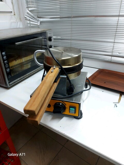 remta waffel makinesi