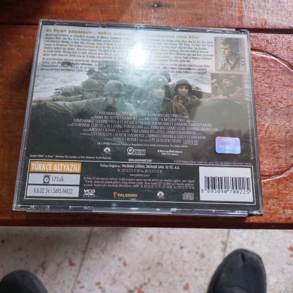 yabancı dvd filimler - 18