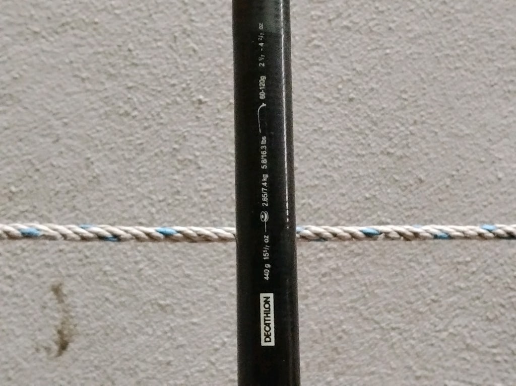Olta Takımı surf kamış - 7