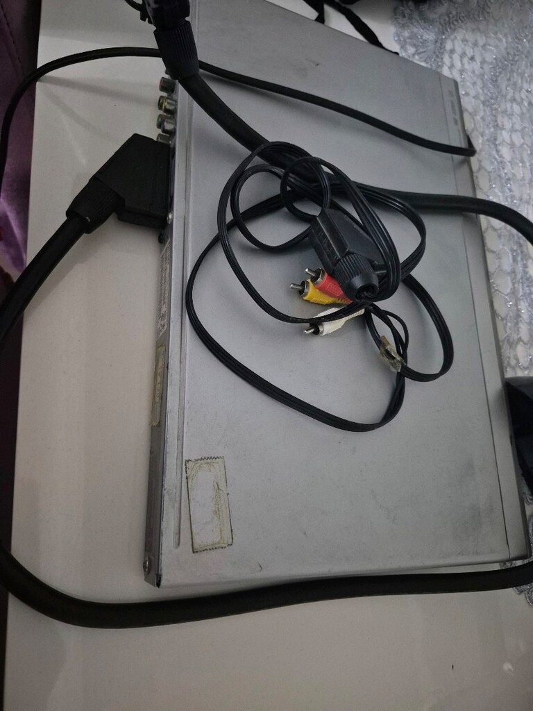 Philips dvd cd oynatıcı - 4