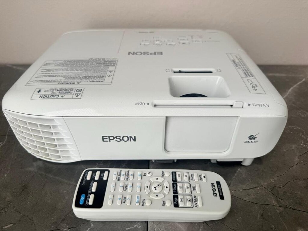 Epson EB-FH06 3500 Lümen | Ev Sineması Keyfi - 2