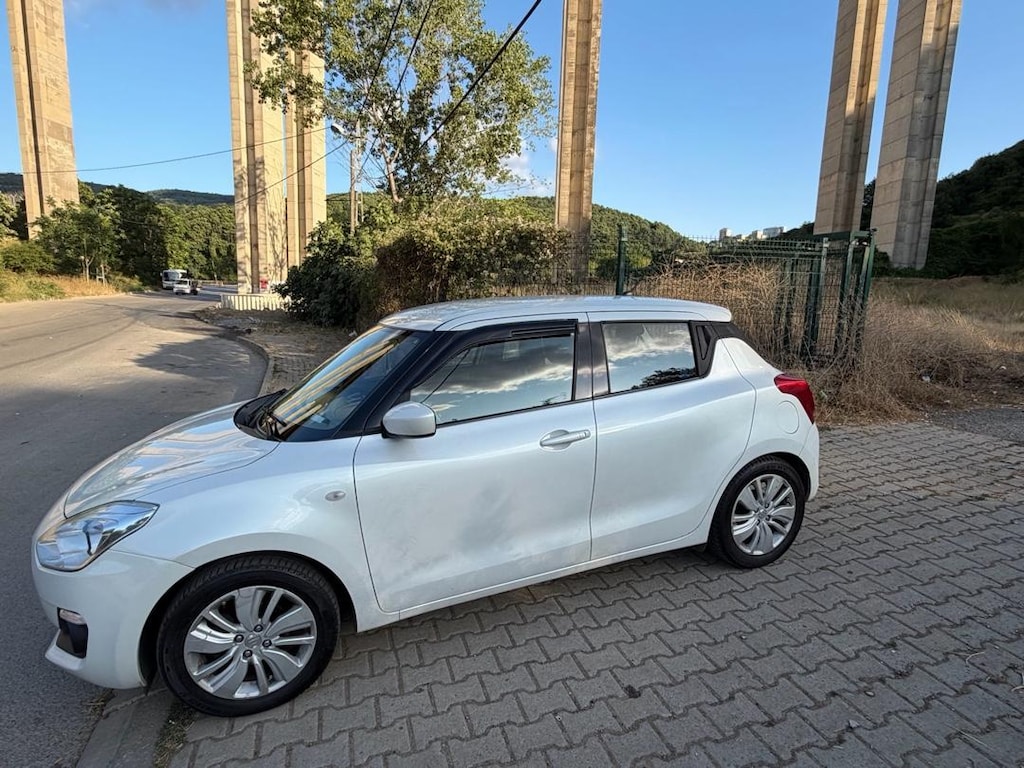 2020 model SUZUKİ SWİFT 92 binde TEMİZ - 9