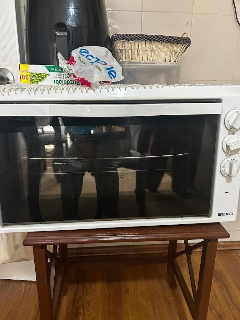 Beko fırın - 2