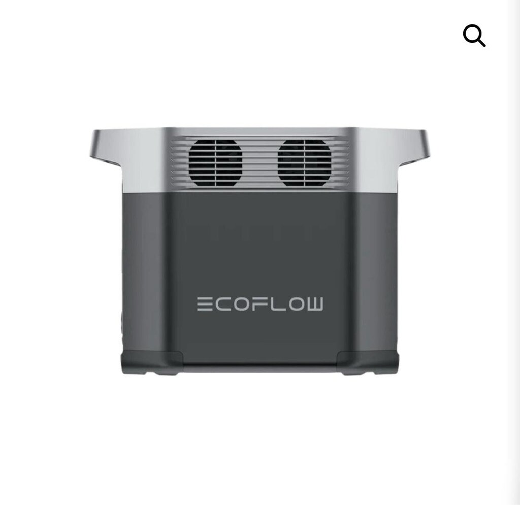 EcoFlow DELTA 2 Taşınabilir Güç Kaynağı - 4