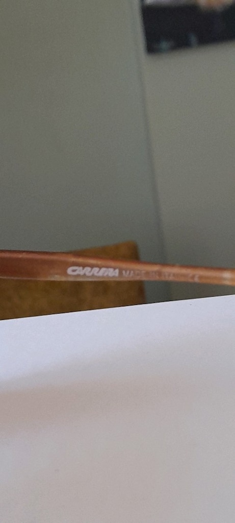 Orjinal Kolleksiyonluk Vintage CARRERA - 2