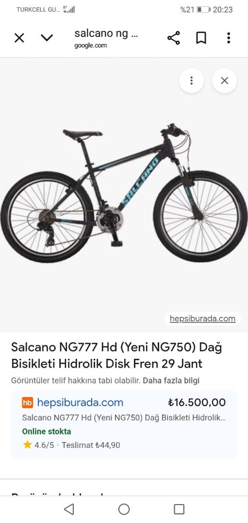Bisiklet - 2