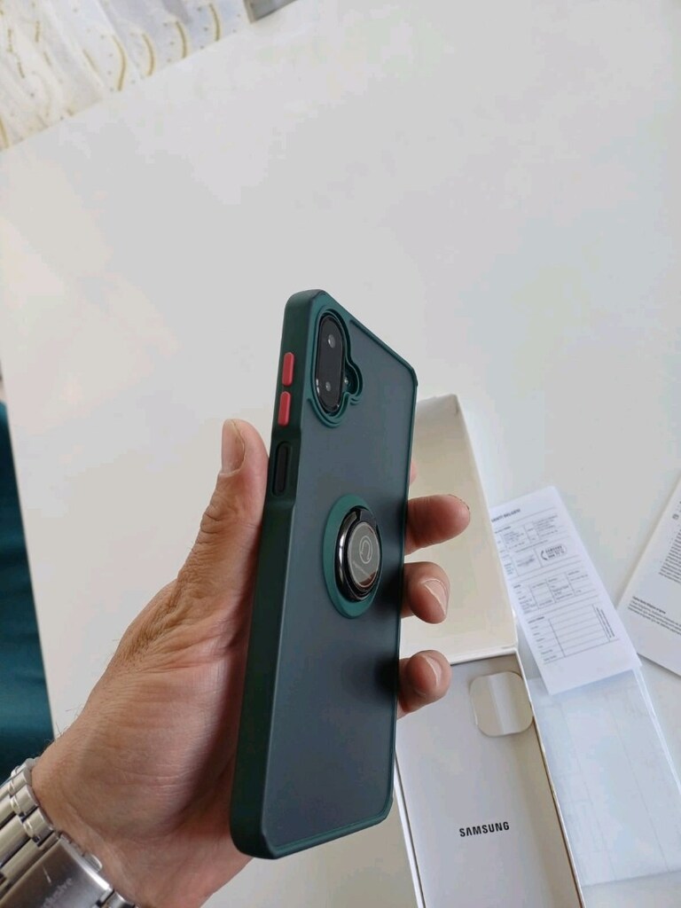 samsung A07 TR Cihazı garanti devam ediyor - 11