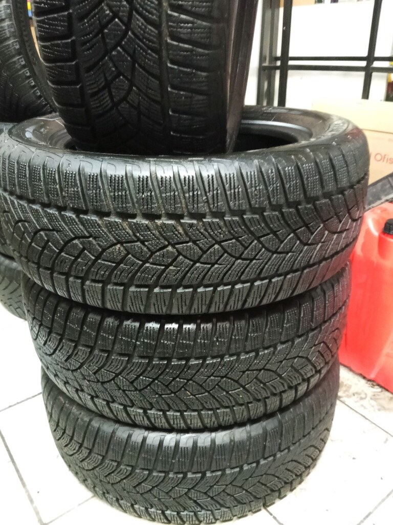 215 55 16 kışlık temiz otolastik takim - 4