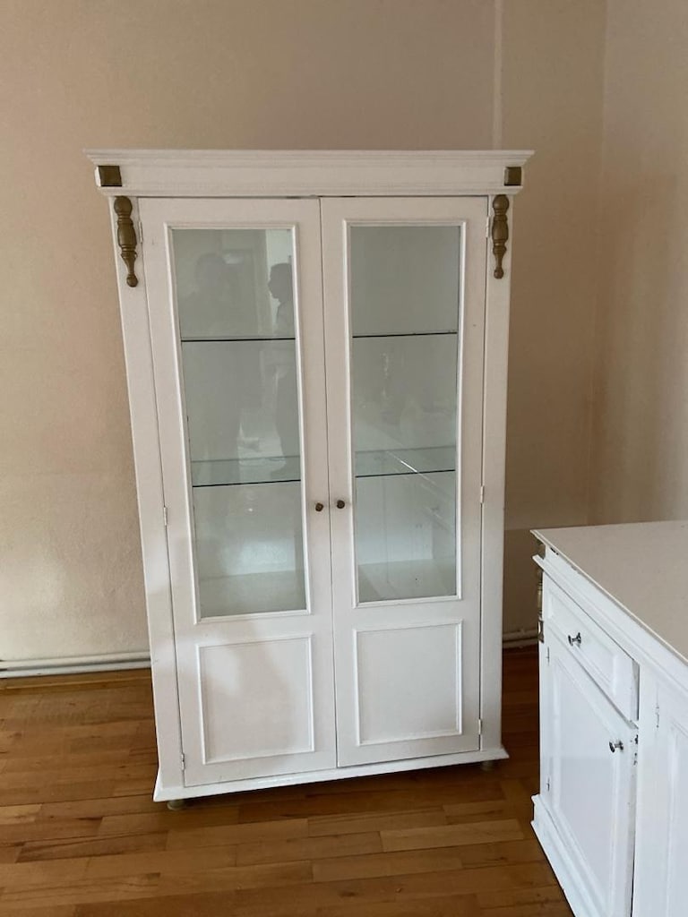 Yemek odası dolabı ve vitrini- tv dolabı - 3