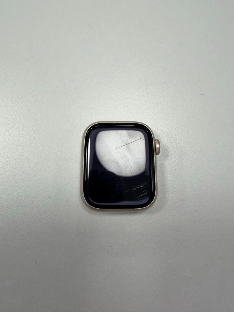 Apple Watch Series 7 Starlight 41mm