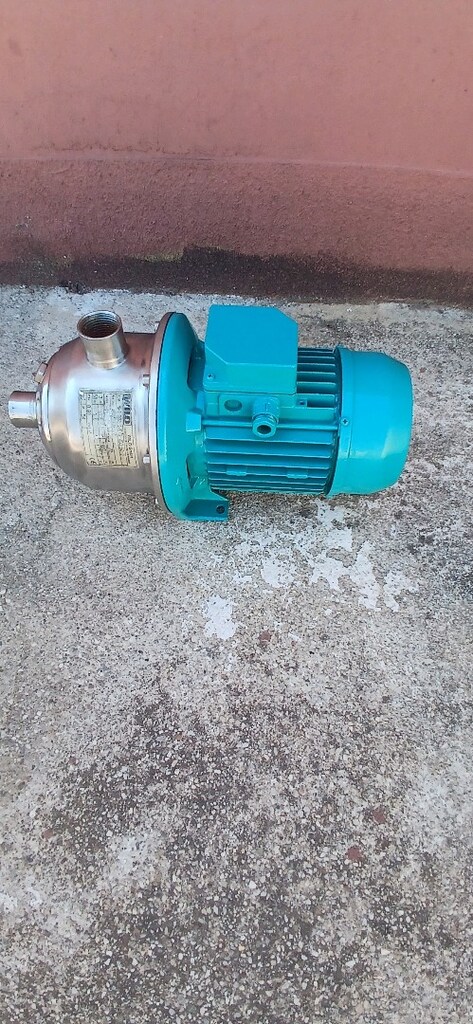380 volt trıfaze su motoru - 2
