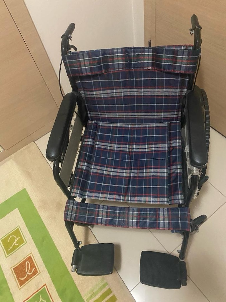 tekerlekli sandalye