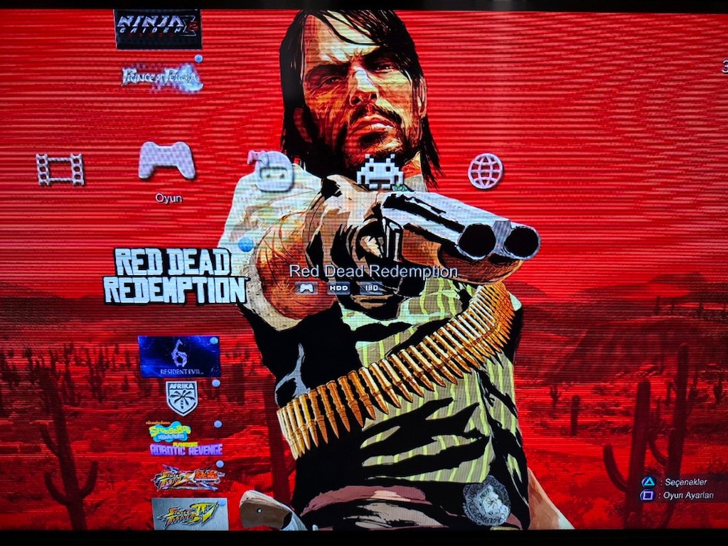 PS3 SÜPERSLİM 500 GB/2 KOL/40 OYUN/SORUNSUZ - 18