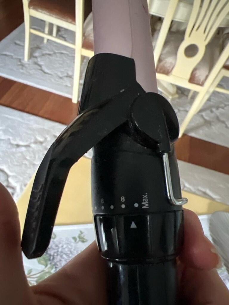 Babyliss saç maşası - 3