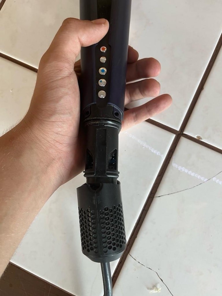 dyson HT01 airstrait saç düzleştirici - 10