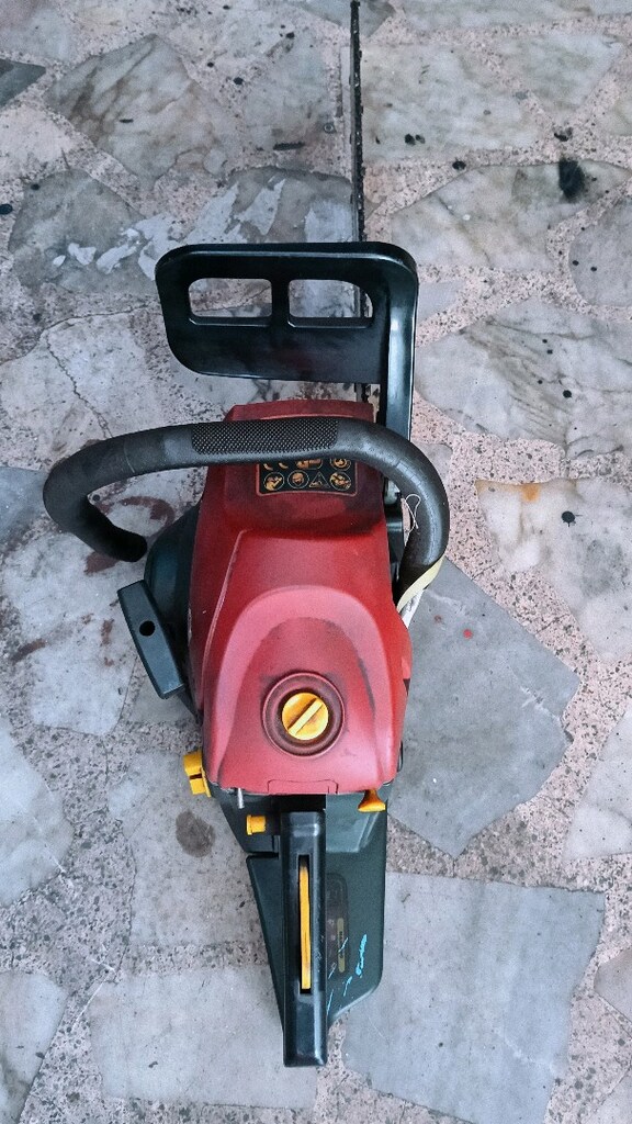 benzinli ağaç motoru - 2
