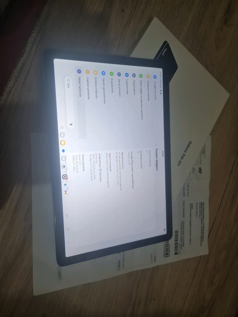 SIFIRDAN FARKSIZ 22AY GARANTİLİ 128GB 6RAM 11İNÇ SAMSUNG A11 PLUS - 4