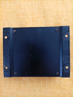 Solar şarj kontrol cihazı ikinci el PWM 10 amper 12 volt akü sistemi - 4