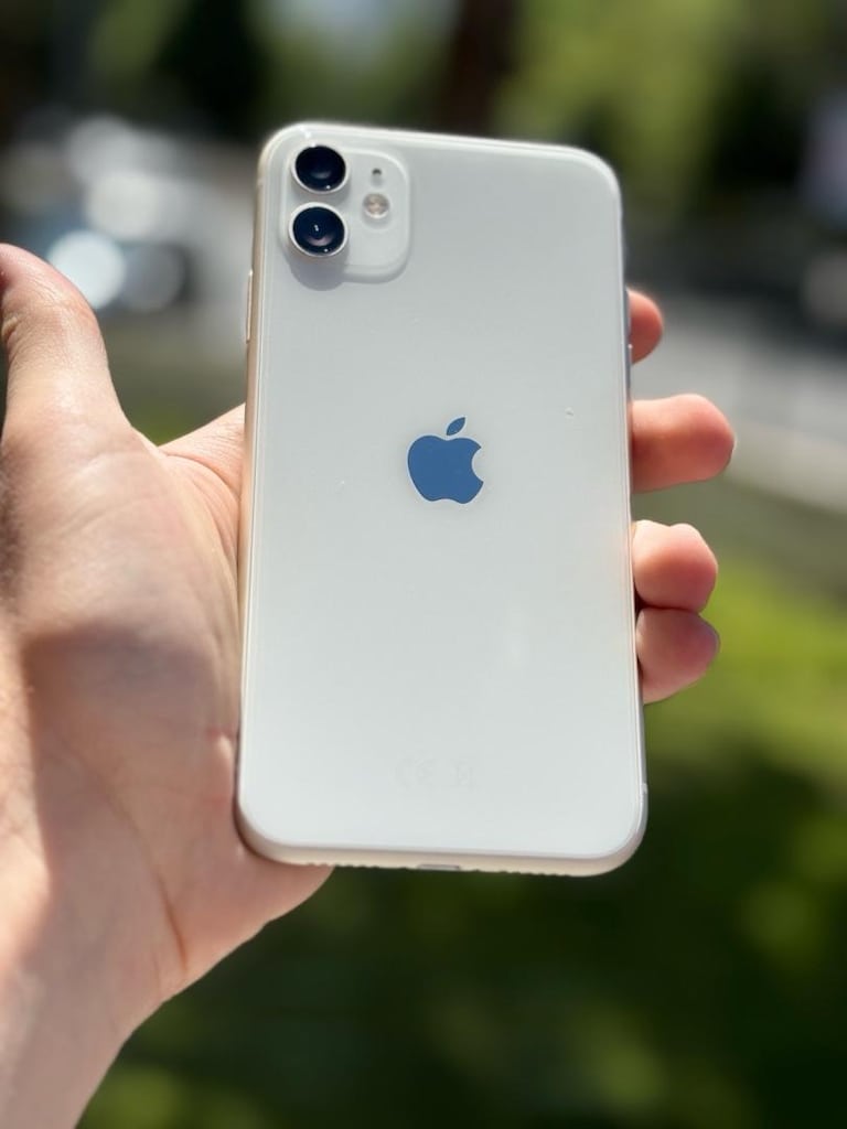 128 GB İPHONE 11 HATASIZ TERTEMİZ - 2
