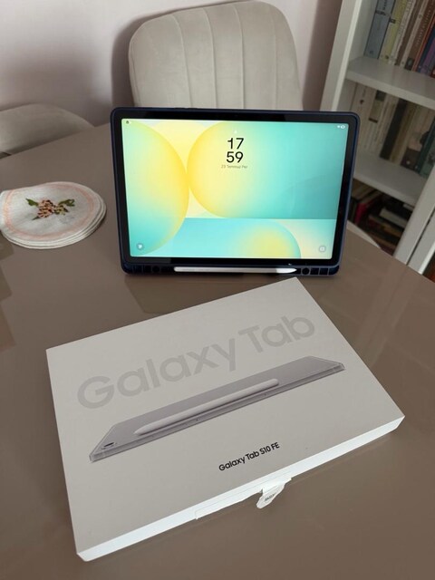 Samsung Galaxy Tab S10 FE 256GB