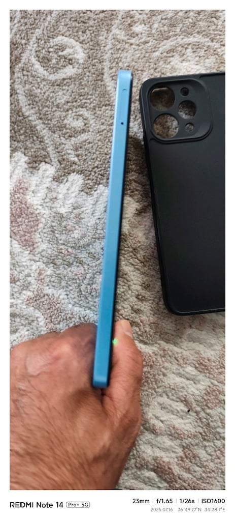 REDMİ 12 256 GB HAFIZA 12 GB RAM KAYITLI KAPANMAZ HERŞEY AKTİF ÇALIŞIY - 7