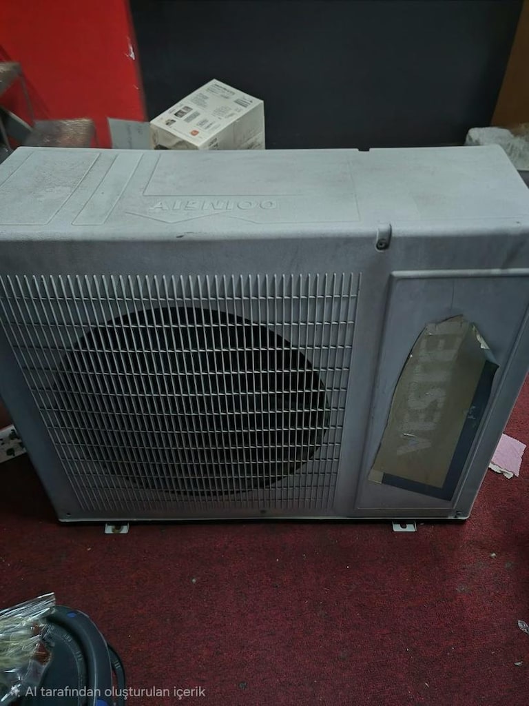 Vestel 24.000 lük klima temiz aktif - 3